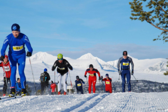 Furusjøen Rundt rennet