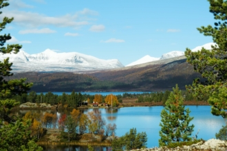 Rondane er så vakkert, at det kan brukes som avslapping