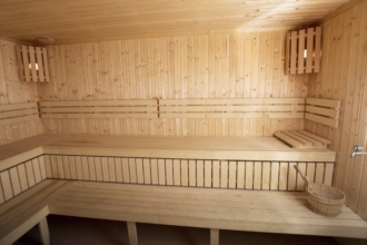 Sauna / Badstue