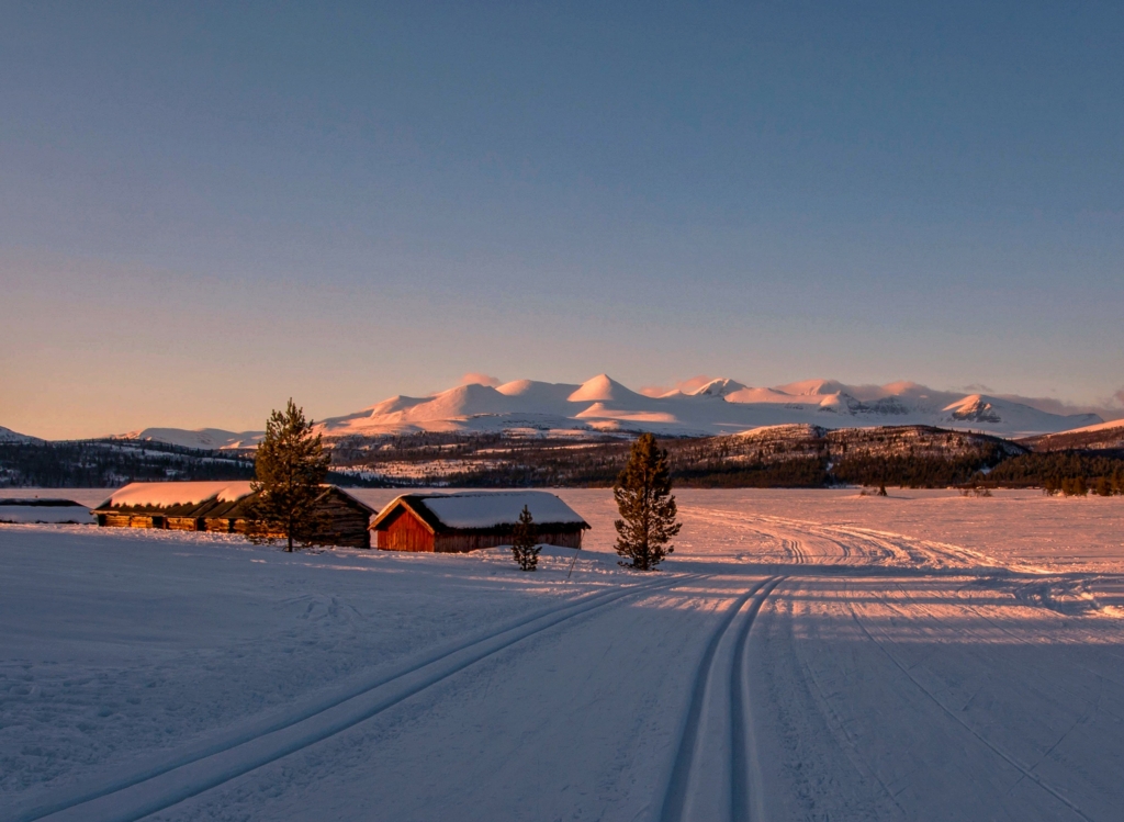 skiløyper i rondane